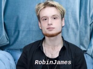 RobinJames