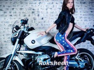 Roksheen