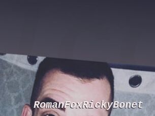 RomanFoxRickyBonet