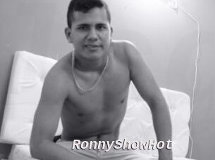 RonnyShowHot