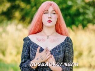 RosaAckermann