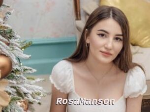 RosaManson