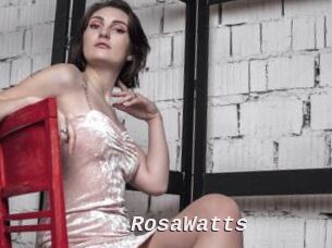 RosaWatts