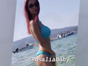 RosaliaBaby