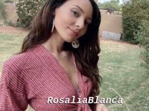 RosaliaBlanca