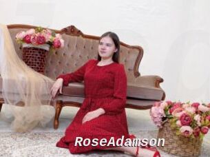 RoseAdamson Live Camgirls Sex