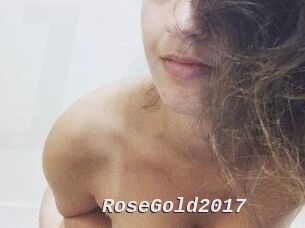RoseGold2017