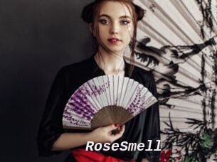 RoseSmell