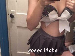 Rosecliche