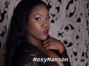 RosyManson