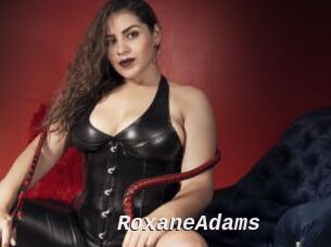 RoxaneAdams Live Camgirls Sex