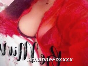 RoxanneFoxxxx