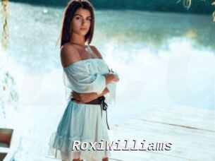 RoxiWilliams