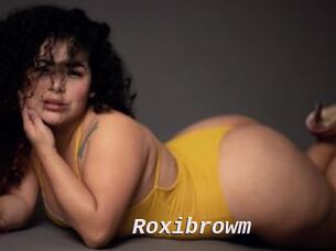 Roxibrowm