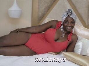 RoxieRays