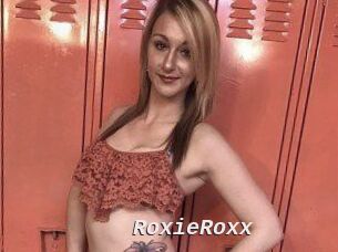 RoxieRoxx Live Camgirls Sex