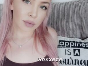 Roxxete