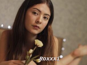 Roxxxi