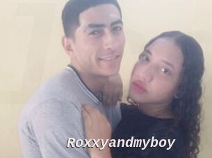 Roxxyandmyboy
