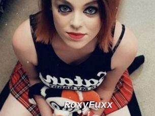 RoxyFuxx Live Camgirls Sex