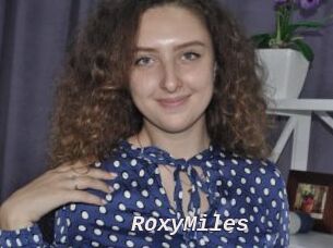 RoxyMiles