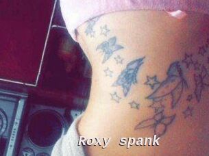 Roxy_spank