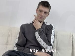 Roy_Bowen