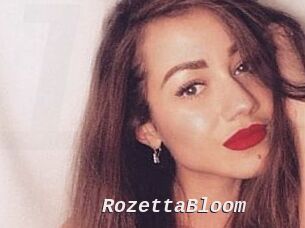 RozettaBloom