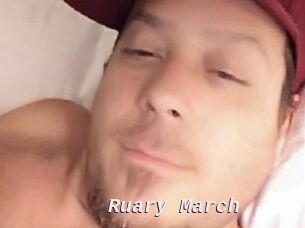 Ruary_March