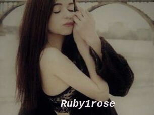 Ruby1rose
