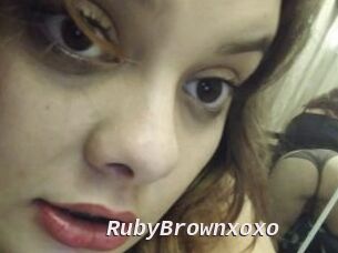RubyBrownxoxo