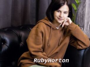 RubyHorton