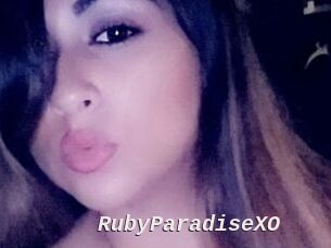 RubyParadiseXO
