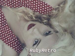 RubyRetro Live Camgirls Sex