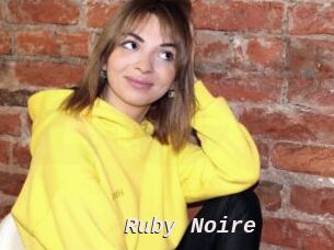 Ruby_Noire