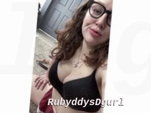 RubyddysDgurl