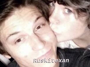 Ruskitexan