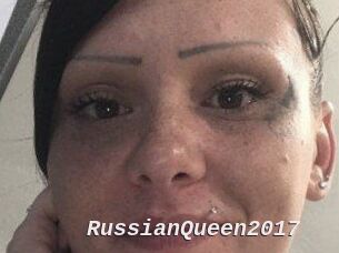 RussianQueen2017