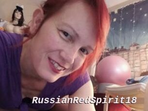 RussianRedSpirit18