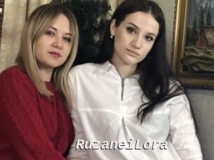 RuzaneiLora