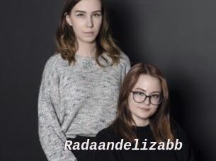 radaandelizabb Live Camgirls Sex
