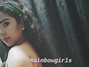 Rainbowgirls