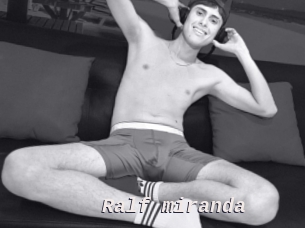 ralf_miranda Live Camgirls Sex