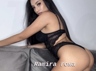 Ramira_rowa
