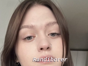 Randiborer
