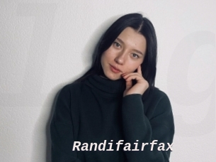 Randifairfax