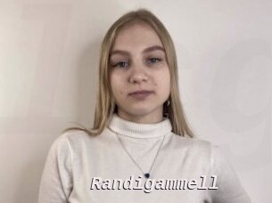 Randigammell