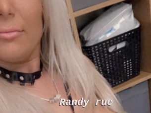 Randy_rue