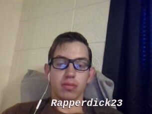 Rapperdick23