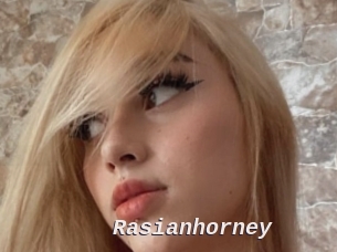 Rasianhorney